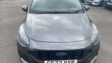 Ford Fiesta 1.0 EcoBoost Hybrid mHEV 125 ST-Line X Edition 5dr Petrol Hatchback
